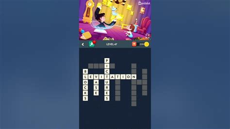 Wordalot Level 47 Answers (Android/IOS) .
